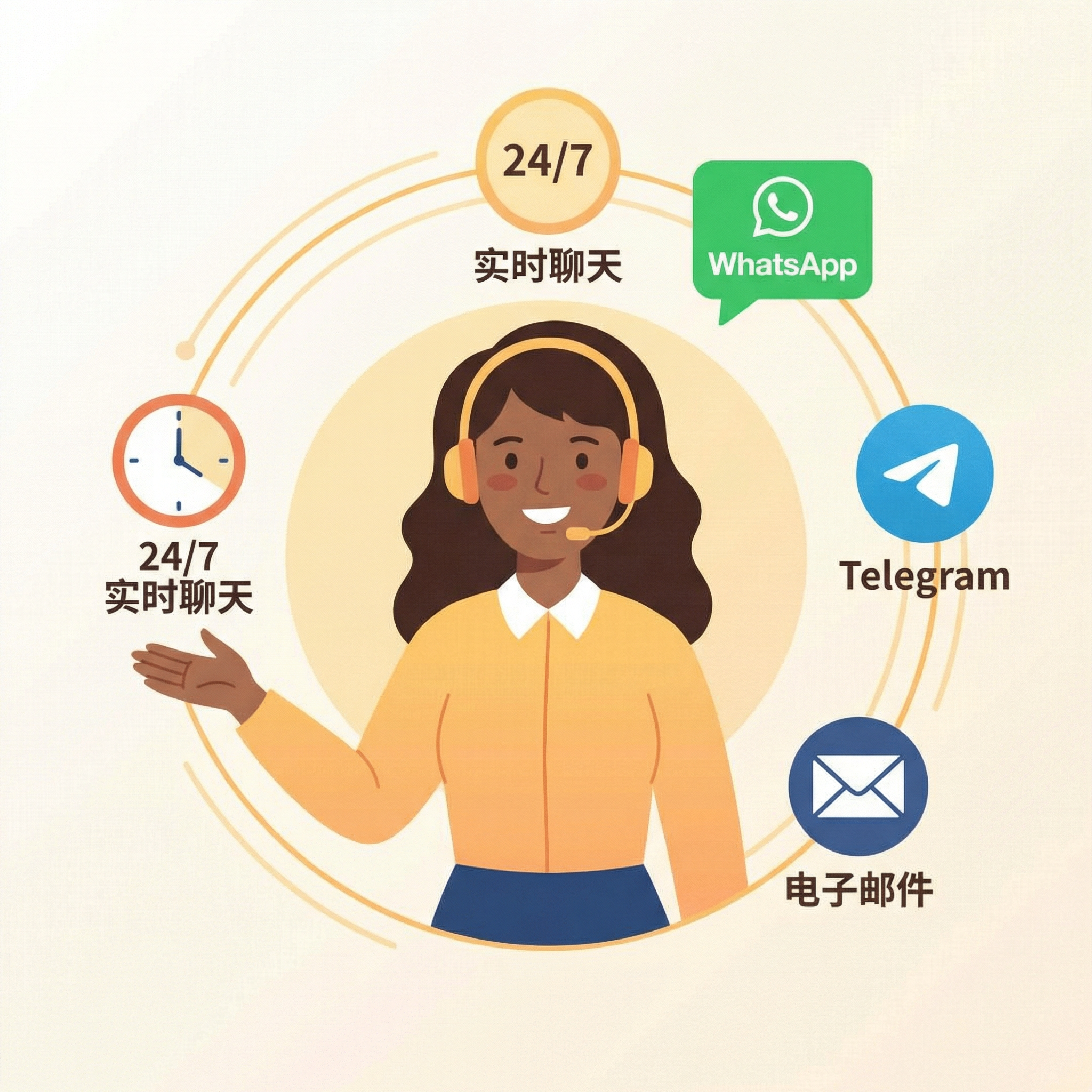 优德w88多渠道客户支持服务